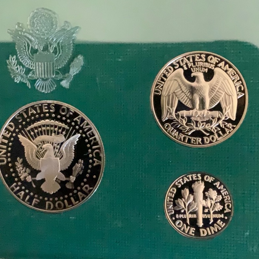 United States Mint Proof Set 1994 - Picture 6 of 11